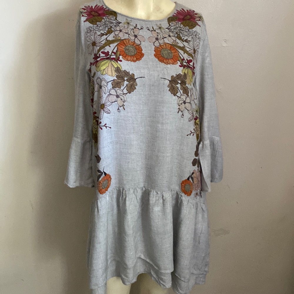 Zara Dress